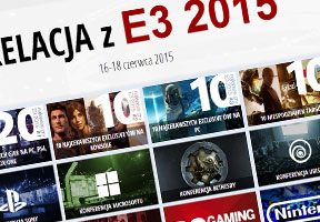 Targi E3 2015